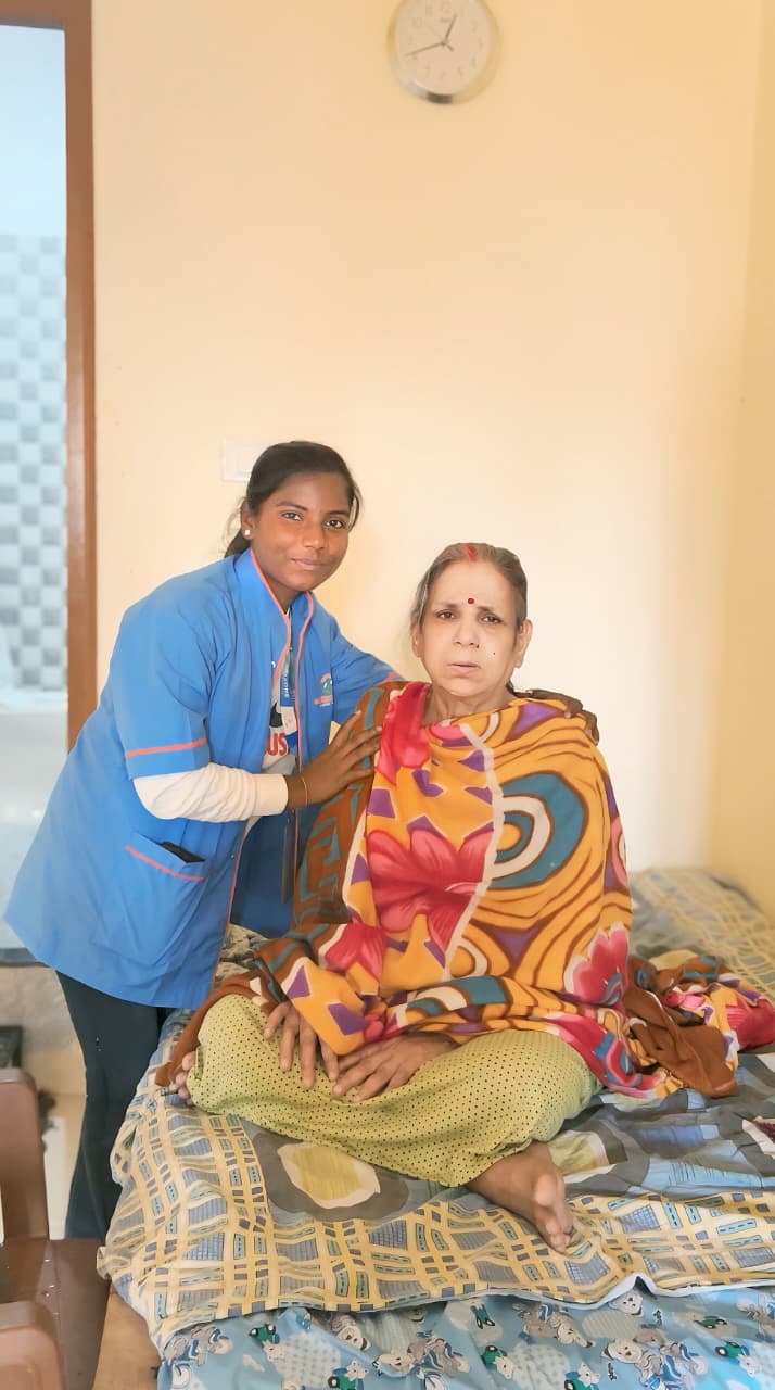 Healthcare professional