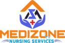 Medizone Nursing Services Logo
