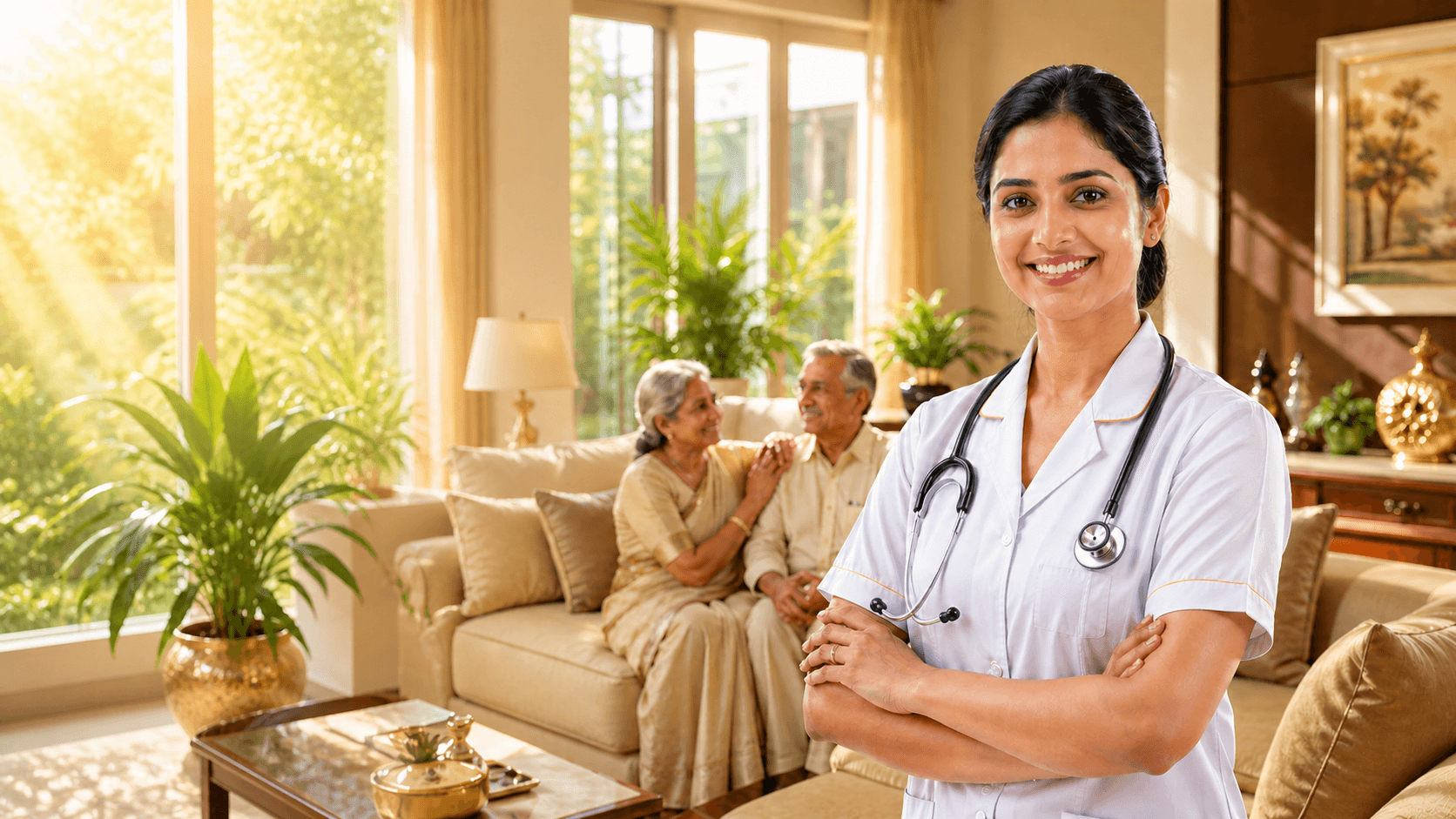 Empowering Health and Well-Being — home healthcare services Uttar Pradesh, nursing services Medizone