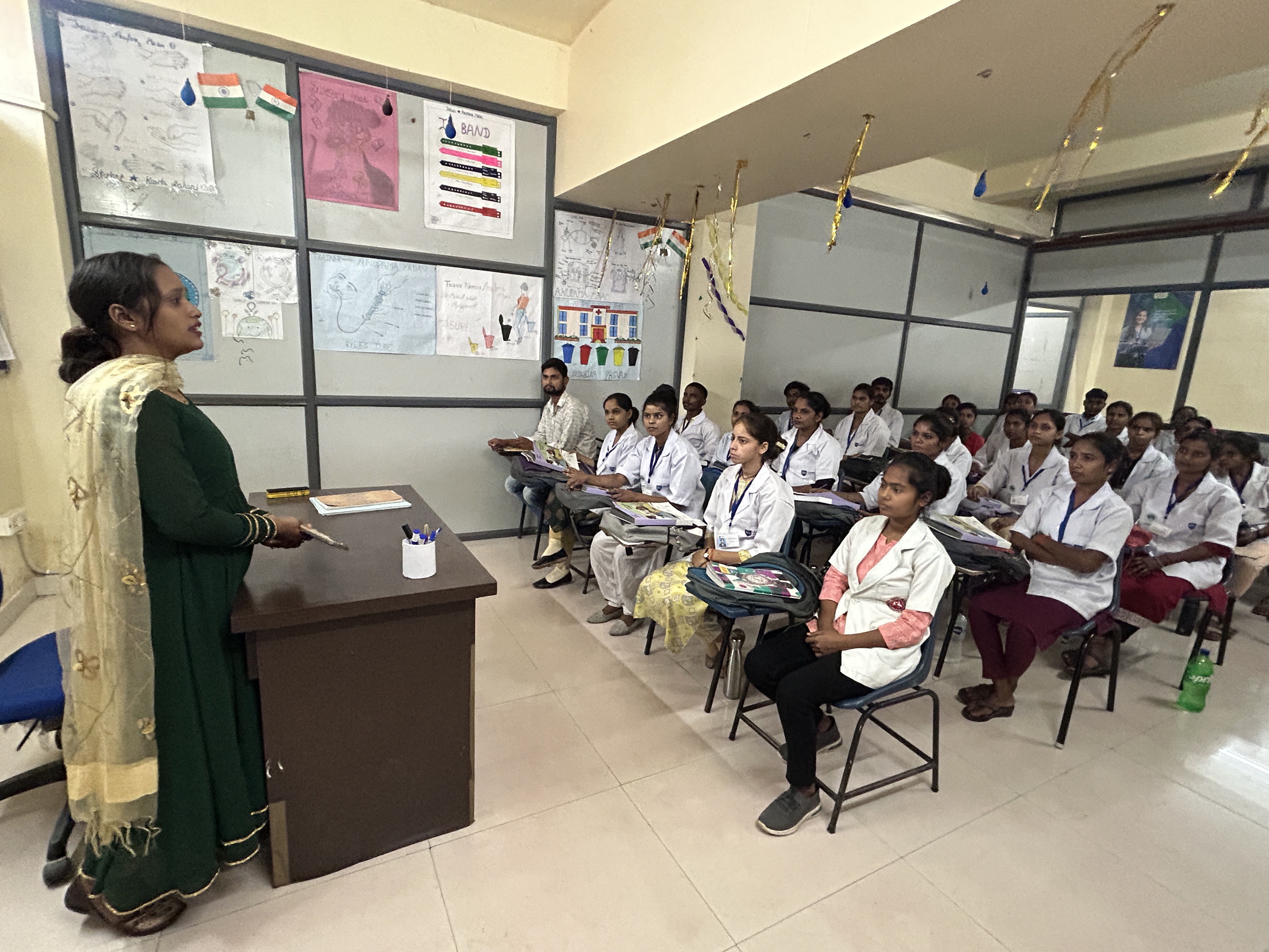 Looking for Patient Care at Home in Uttar Pradesh? Here's the Best Nursing Solution